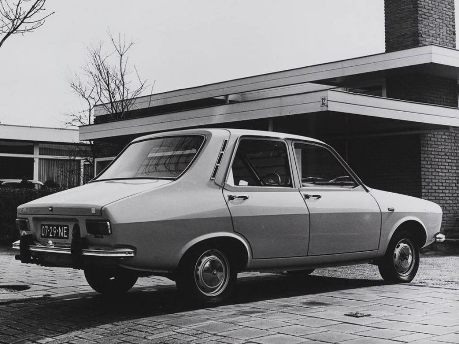  Renault 12 TL 1969 года  (фото 6 из 11)